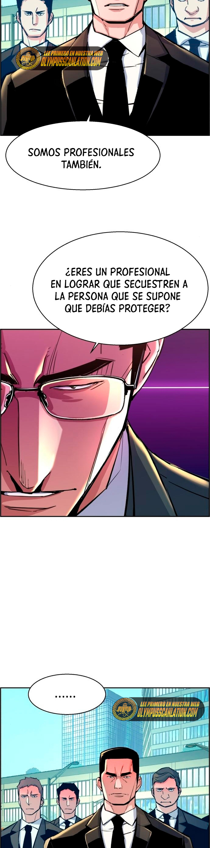 Read Teenage Mercenary Español Manga Online