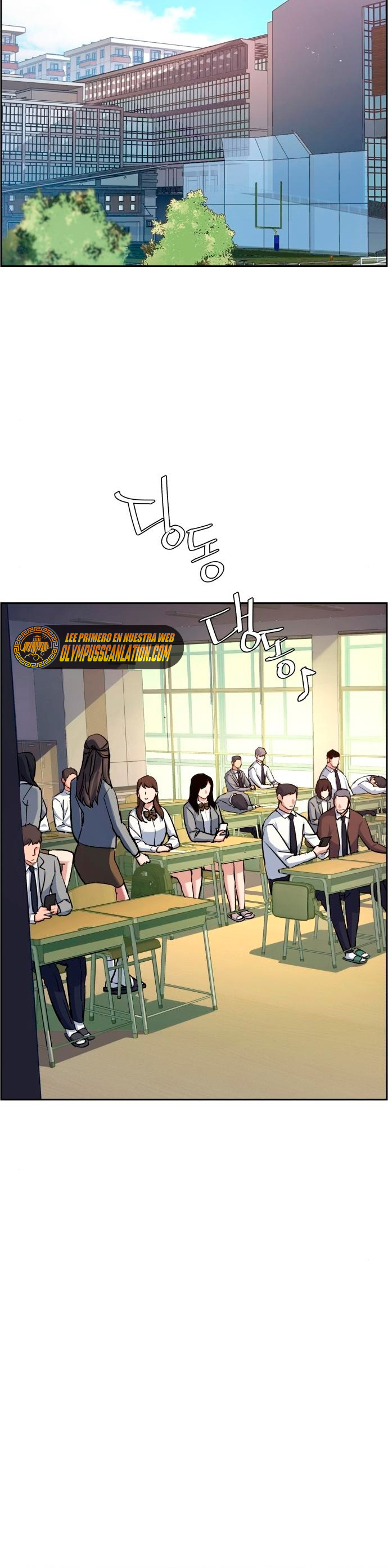 Read Teenage Mercenary Español Manga Online