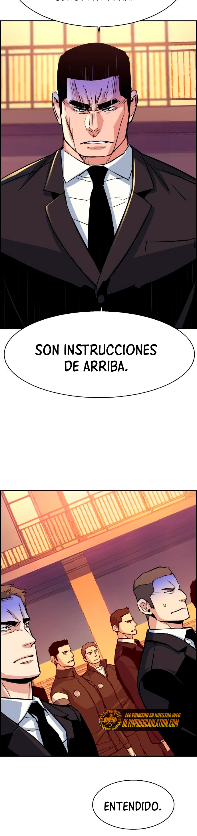 Read Teenage Mercenary Español Manga Online