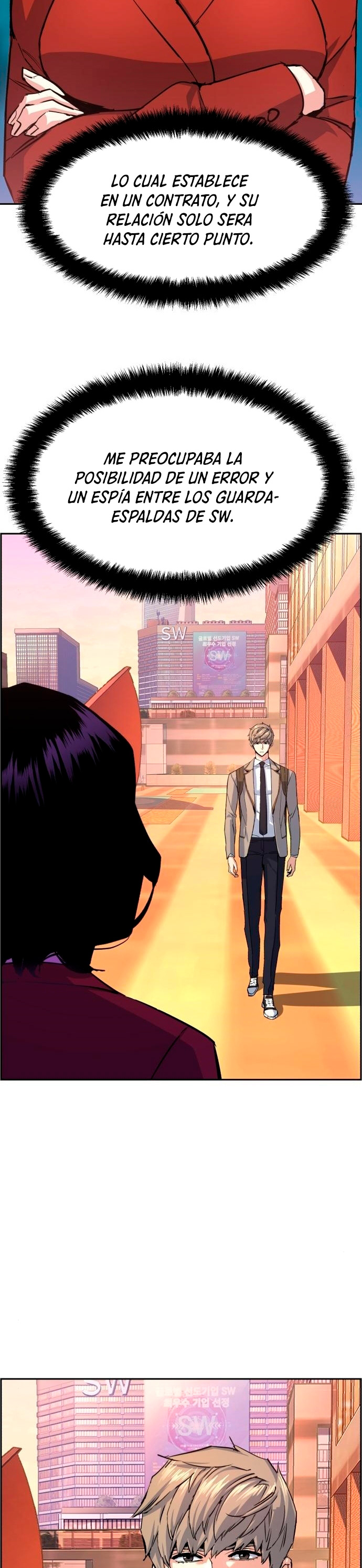 Read Teenage Mercenary Español Manga Online