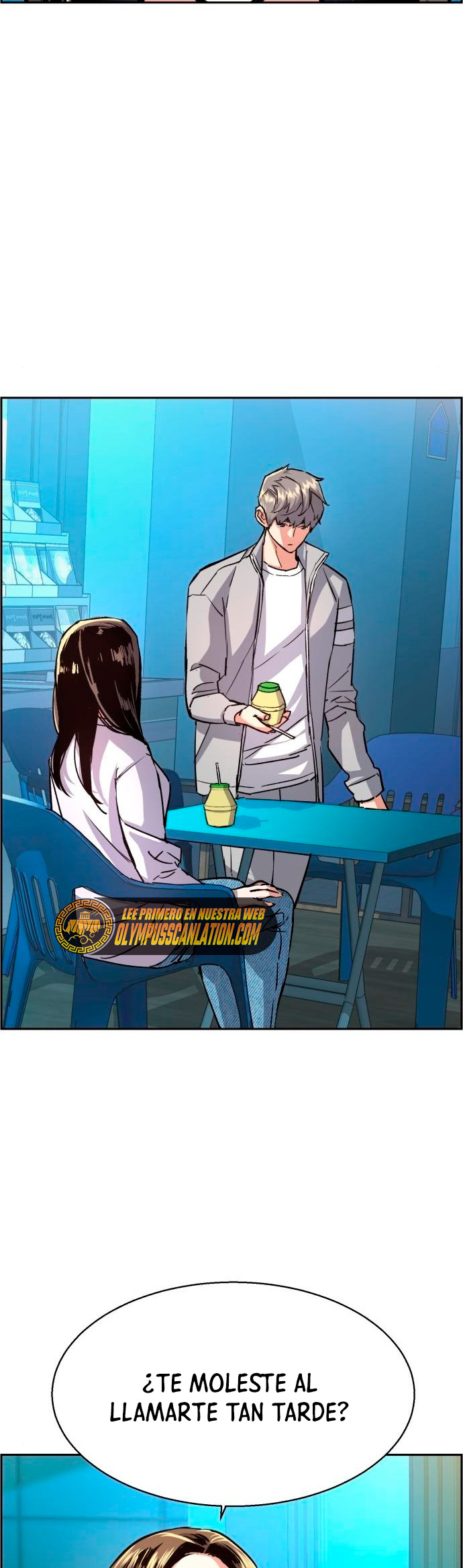 Read Teenage Mercenary Español Manga Online