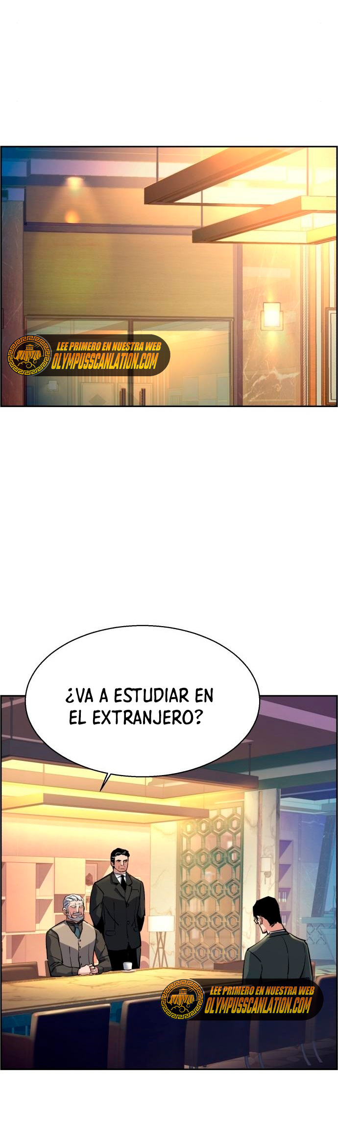 Read Teenage Mercenary Español Manga Online