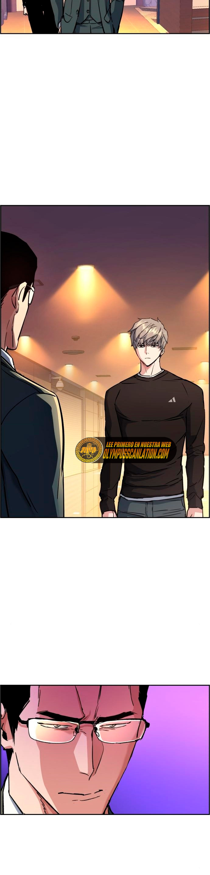 Read Teenage Mercenary Español Manga Online