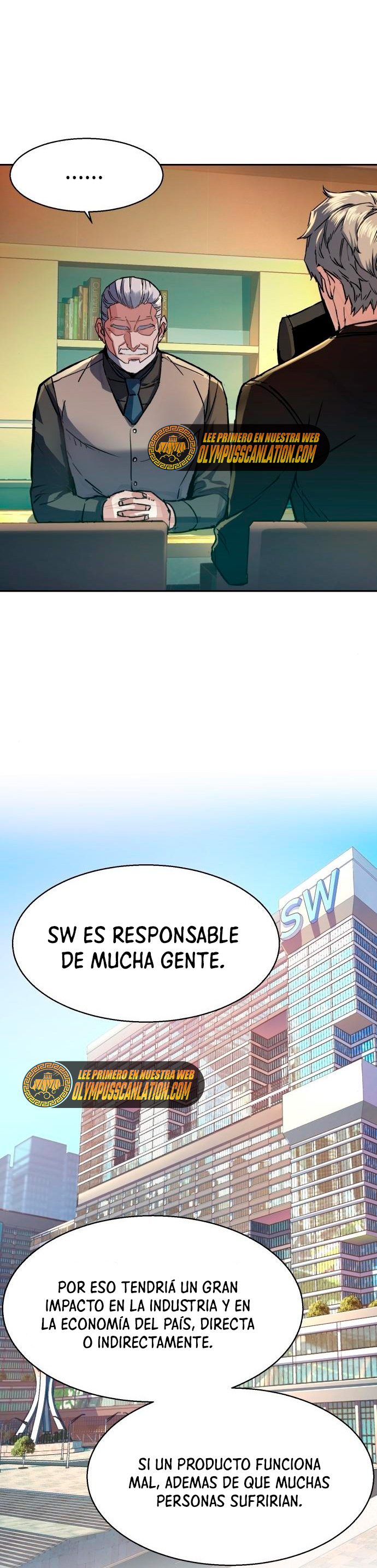 Read Teenage Mercenary Español Manga Online