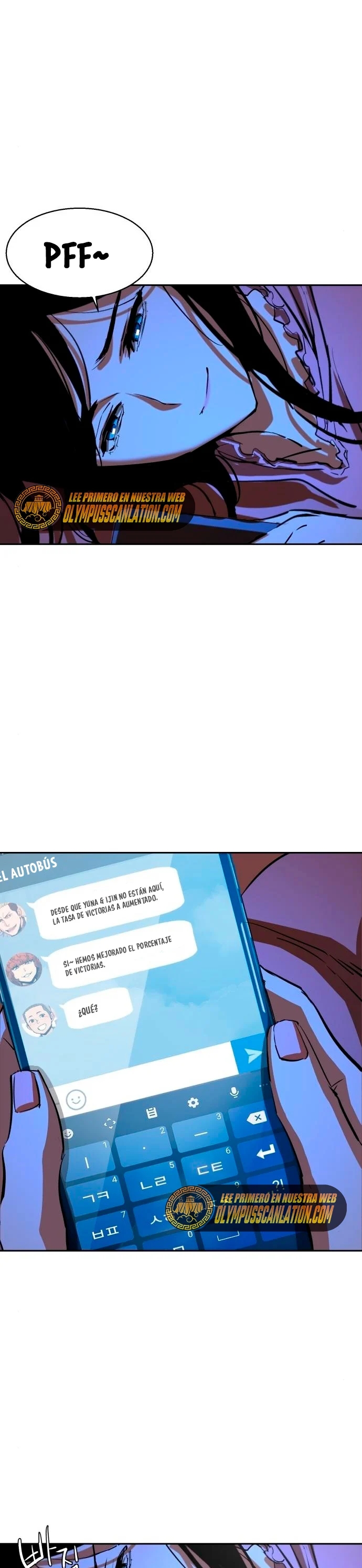 Read Teenage Mercenary Español Manga Online