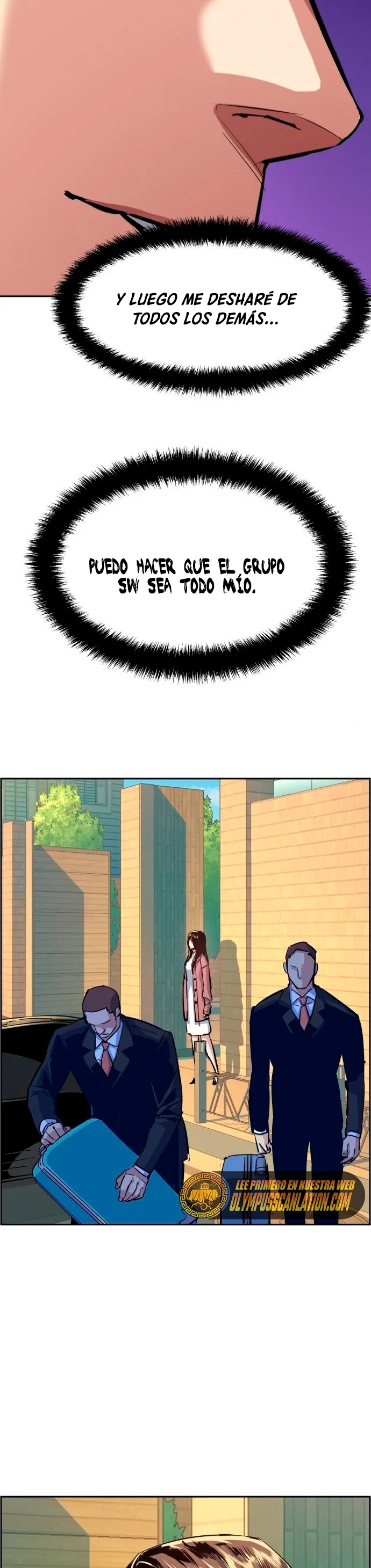 Read Teenage Mercenary Español Manga Online