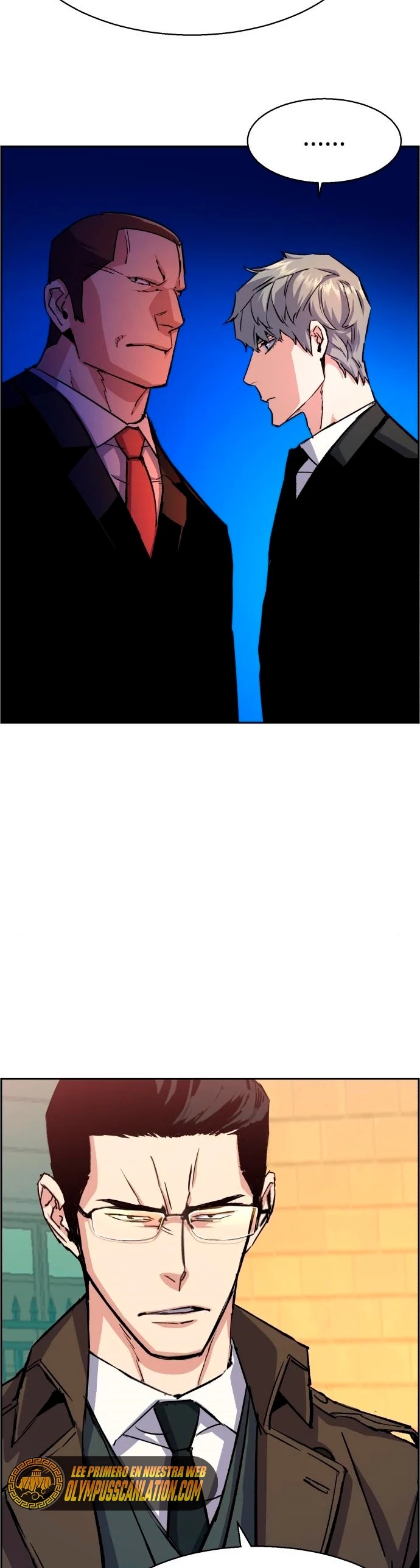 Read Teenage Mercenary Español Manga Online