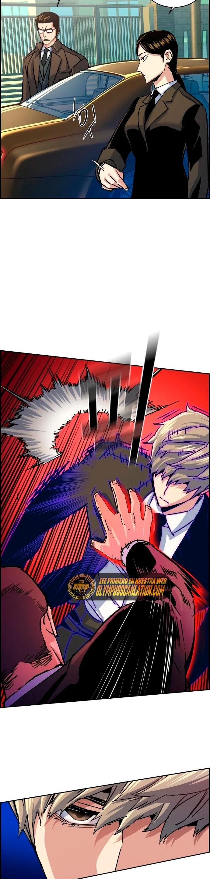 Read Teenage Mercenary Español Manga Online