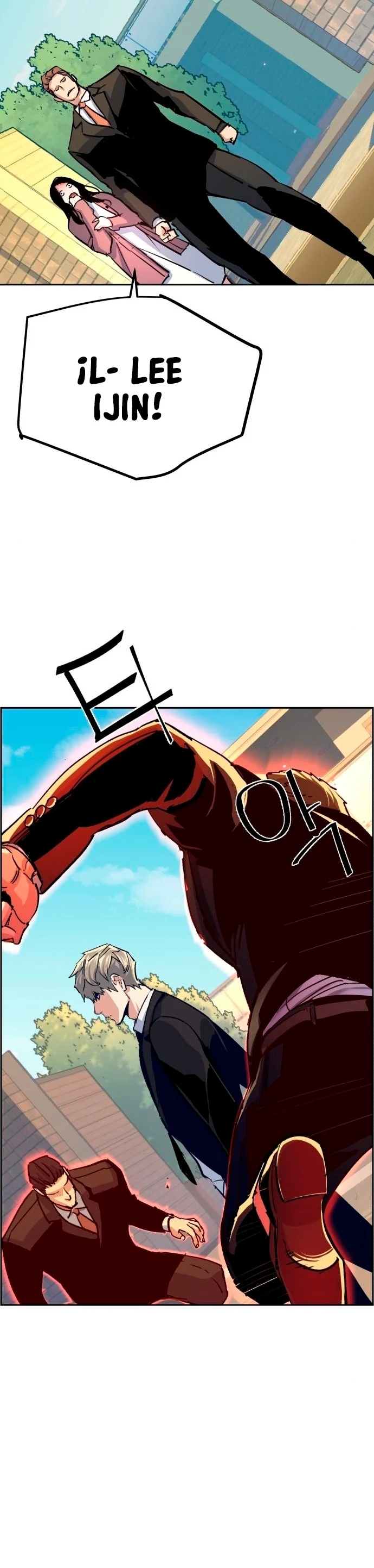 Read Teenage Mercenary Español Manga Online