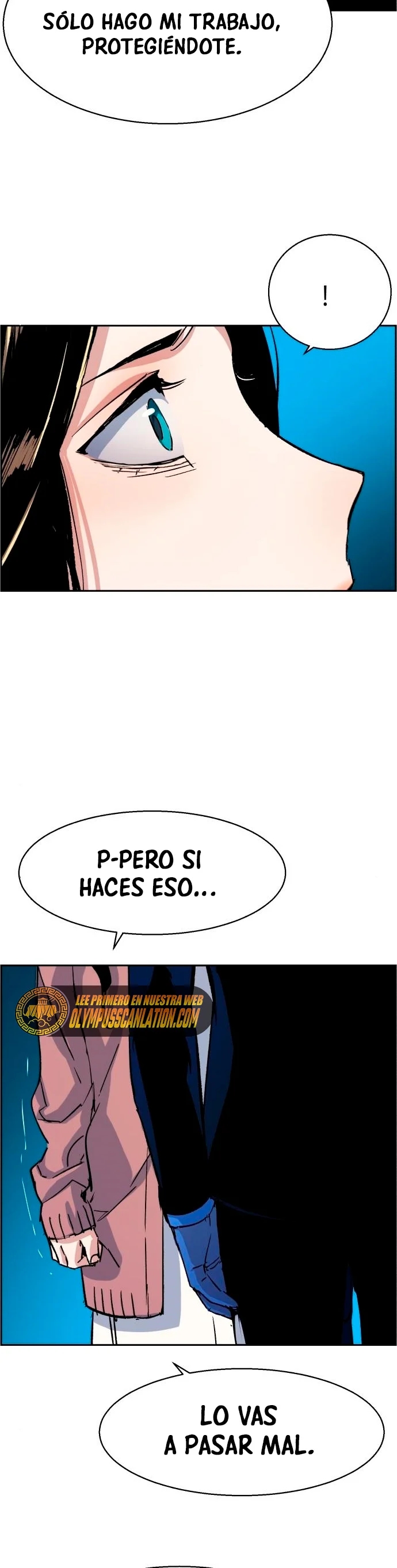 Read Teenage Mercenary Español Manga Online