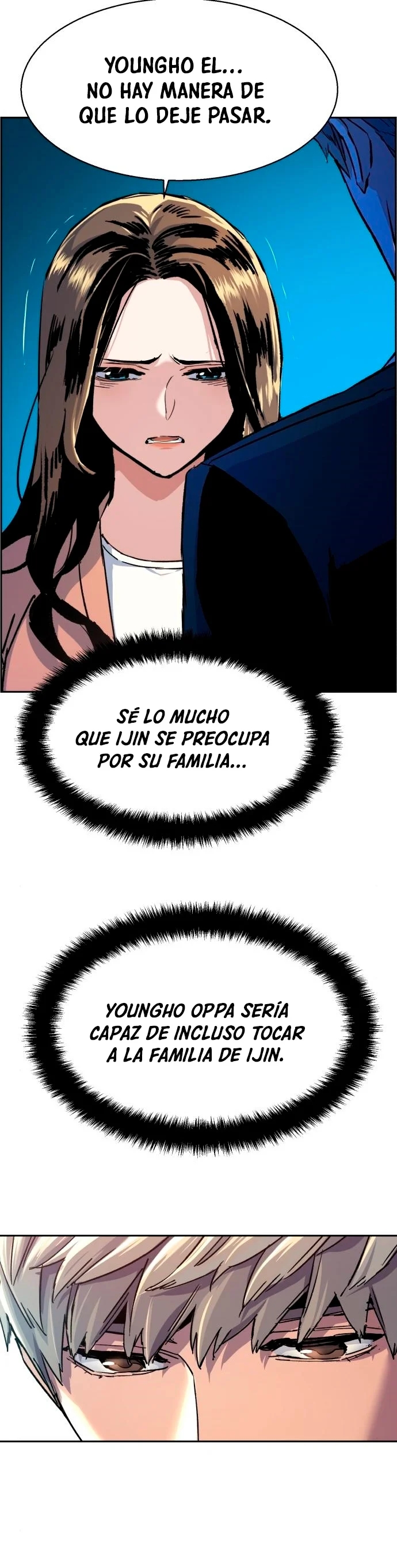 Read Teenage Mercenary Español Manga Online