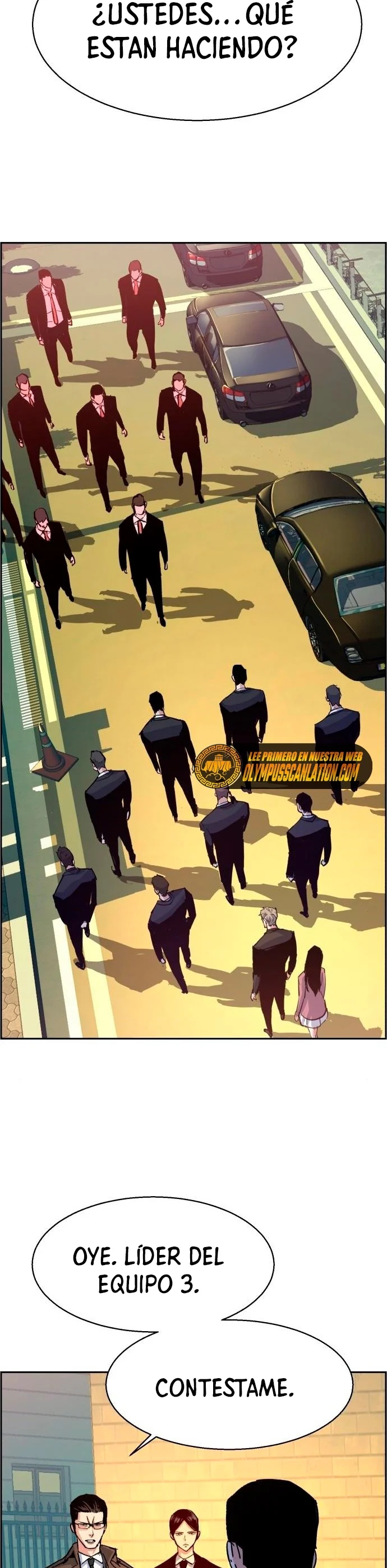 Read Teenage Mercenary Español Manga Online