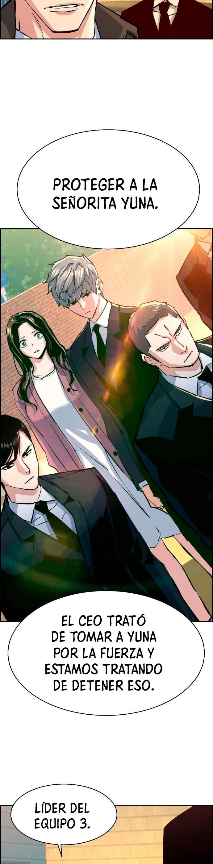 Read Teenage Mercenary Español Manga Online