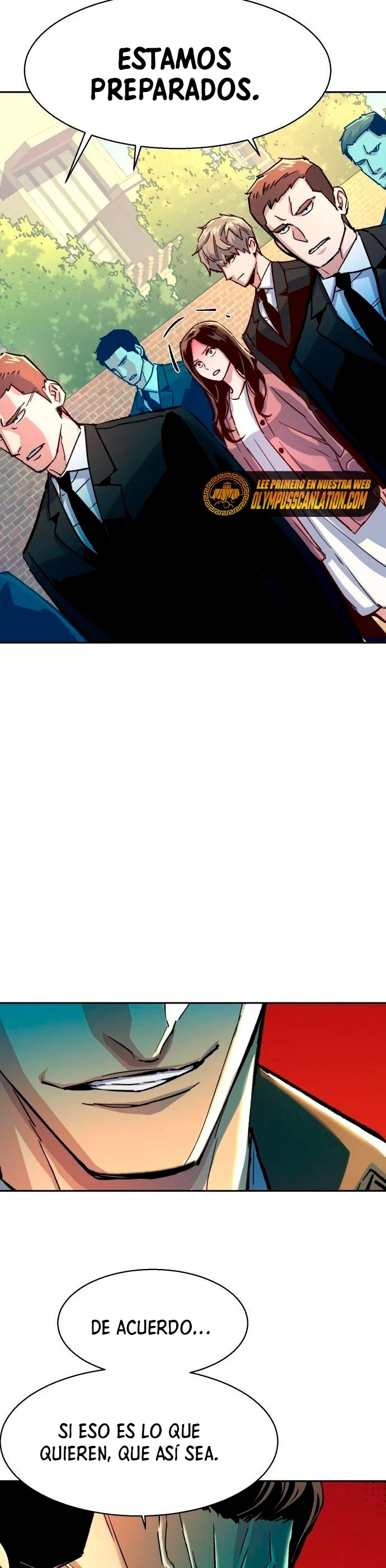 Read Teenage Mercenary Español Manga Online