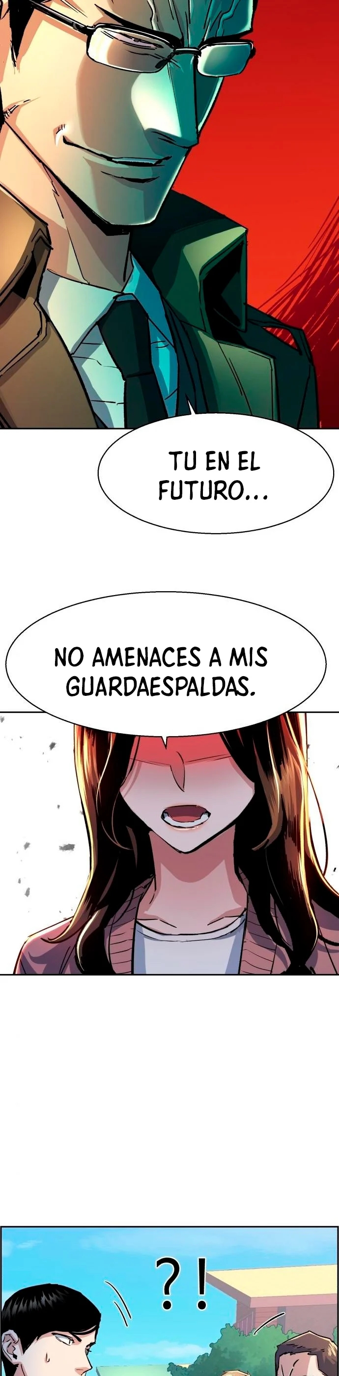 Read Teenage Mercenary Español Manga Online
