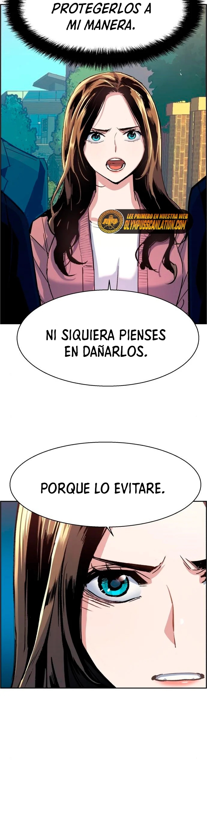Read Teenage Mercenary Español Manga Online