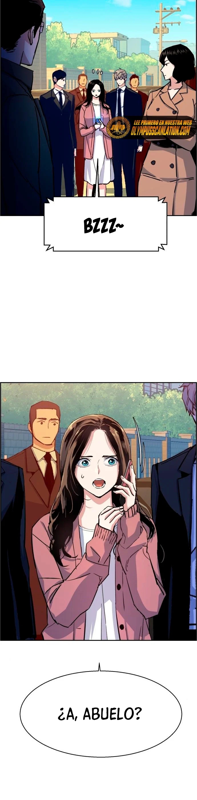 Read Teenage Mercenary Español Manga Online