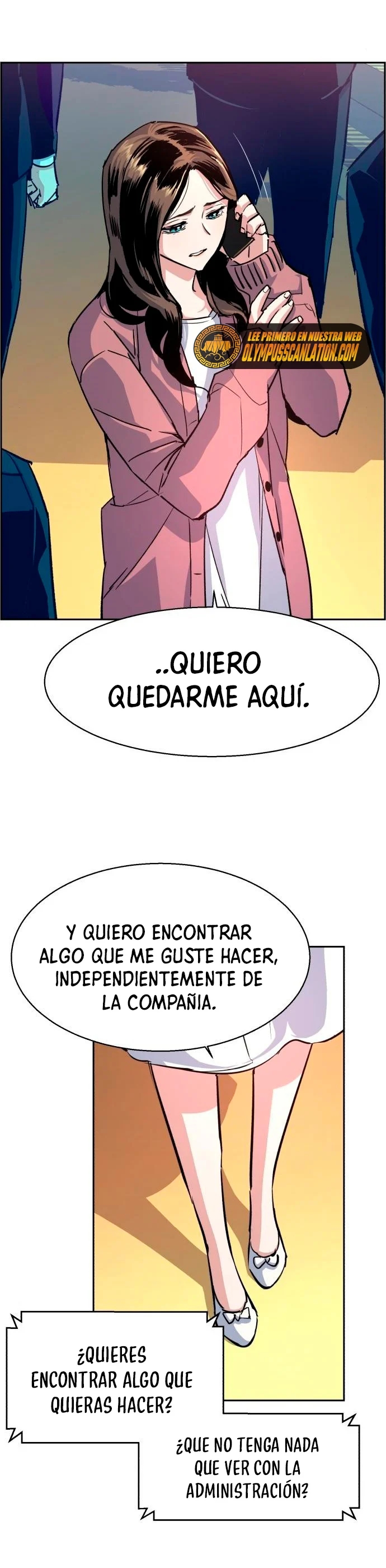 Read Teenage Mercenary Español Manga Online