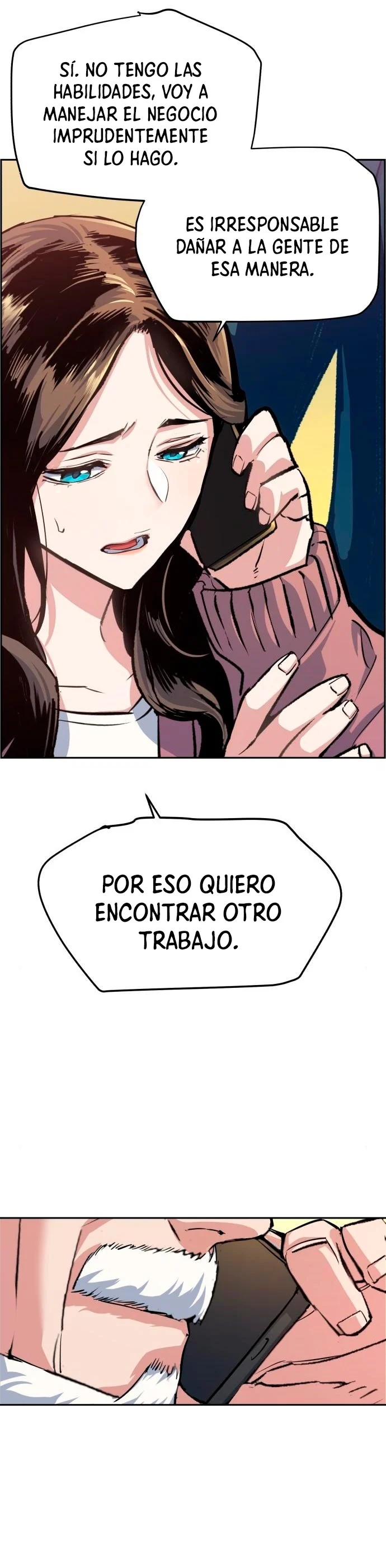 Read Teenage Mercenary Español Manga Online