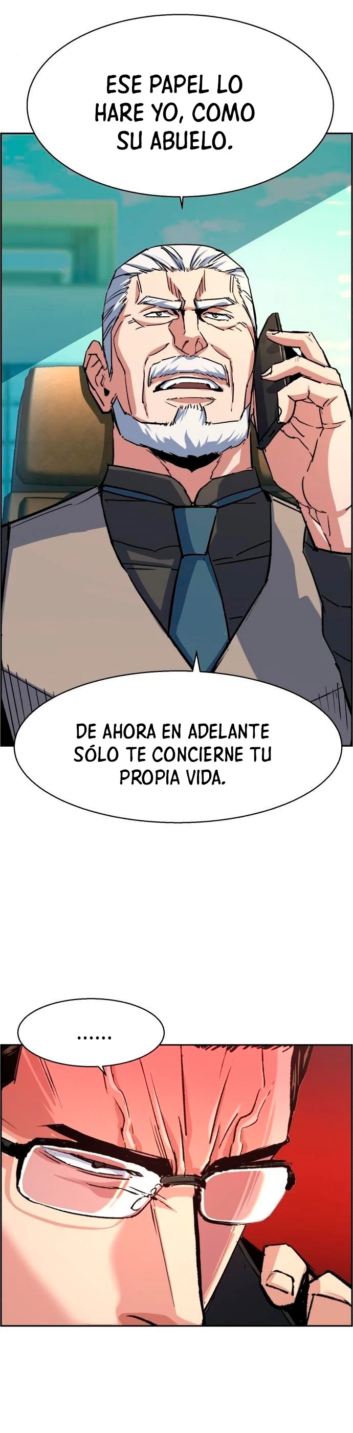 Read Teenage Mercenary Español Manga Online