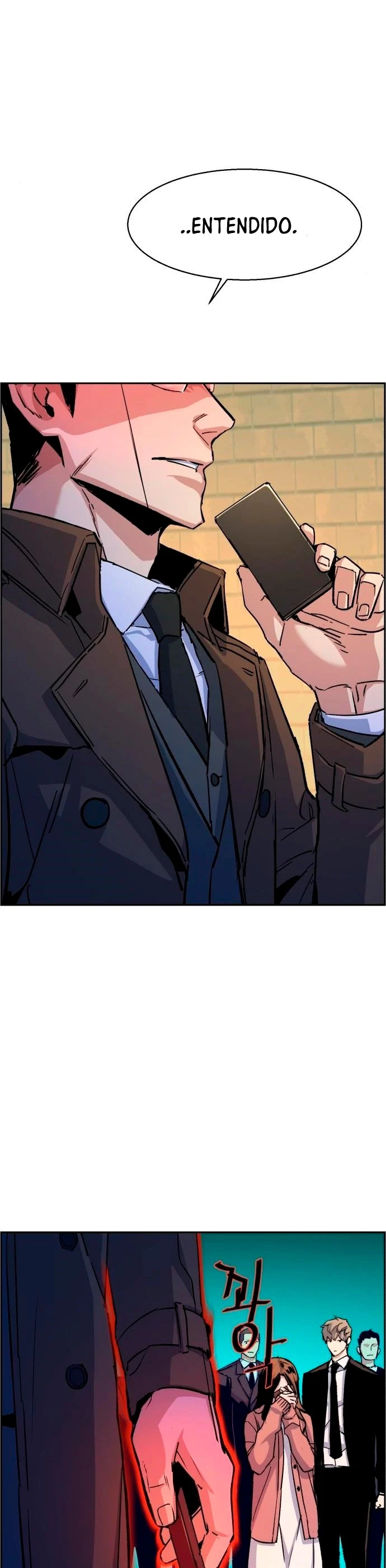 Read Teenage Mercenary Español Manga Online