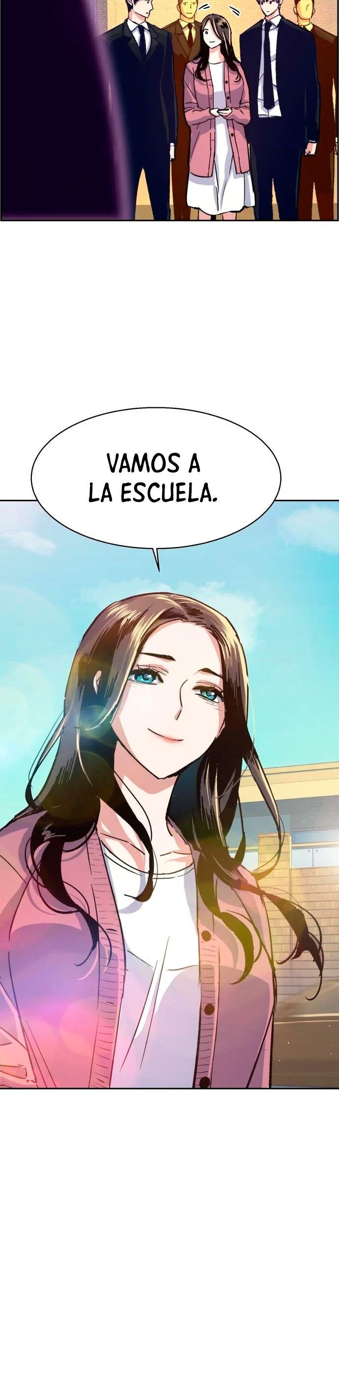 Read Teenage Mercenary Español Manga Online