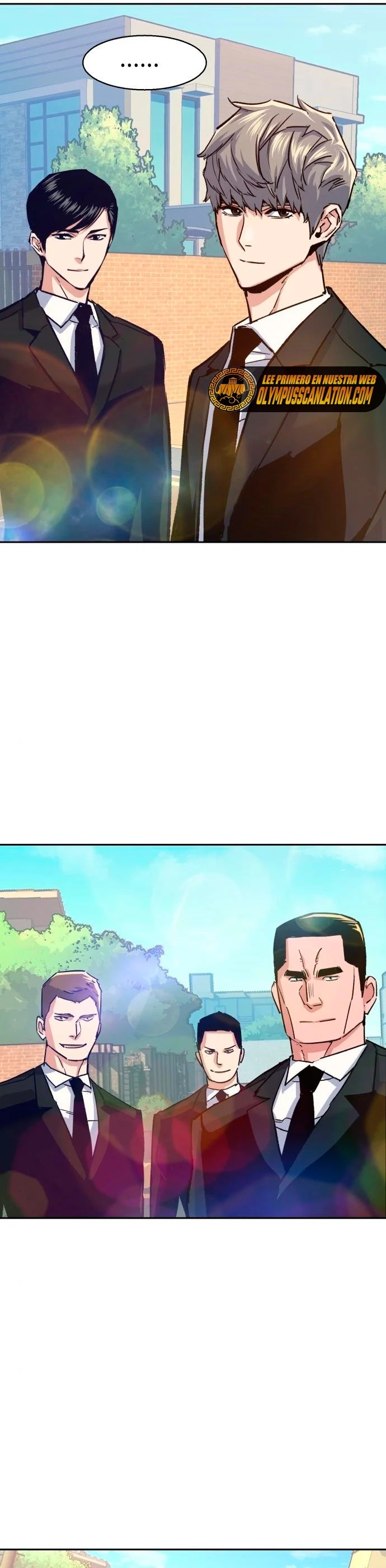 Read Teenage Mercenary Español Manga Online