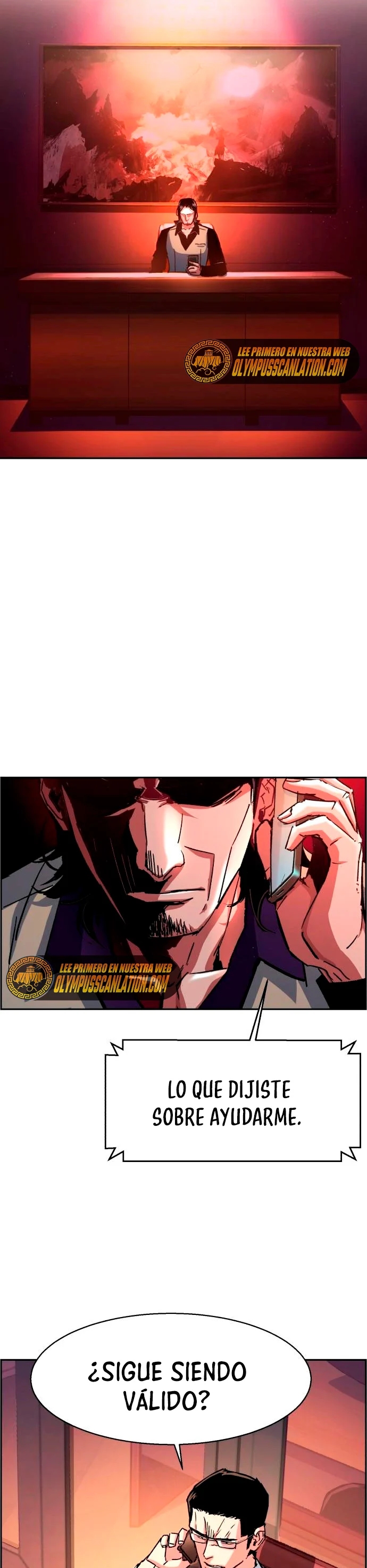 Read Teenage Mercenary Español Manga Online