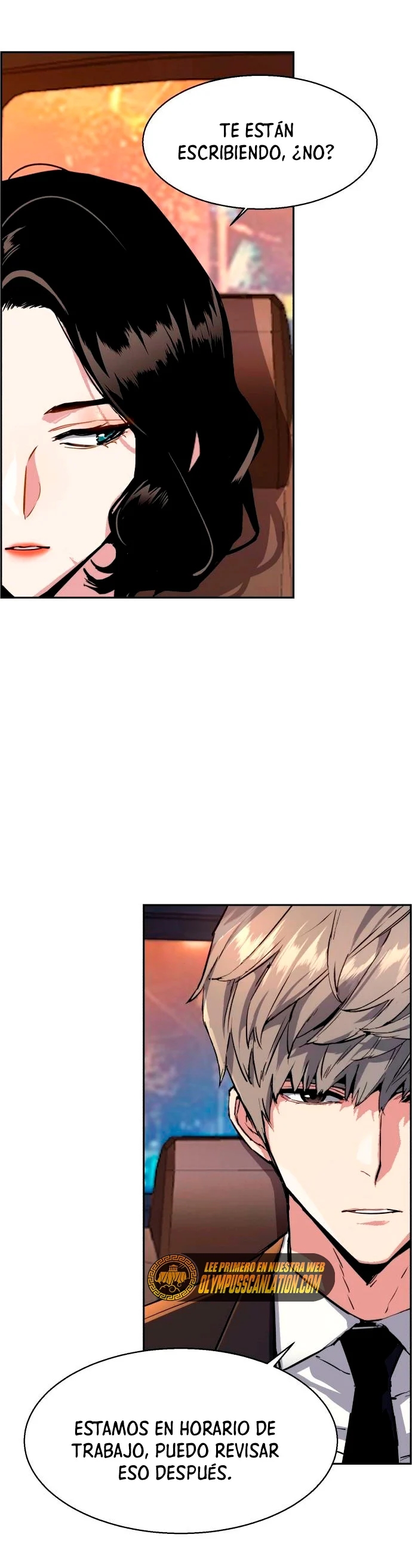 Read Teenage Mercenary Español Manga Online