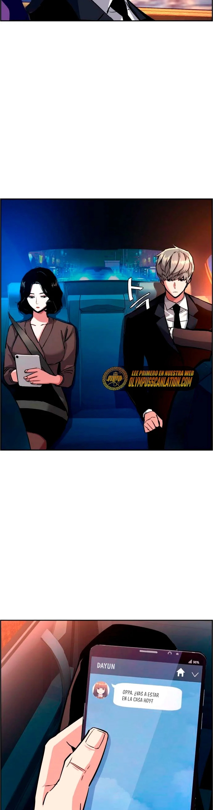 Read Teenage Mercenary Español Manga Online