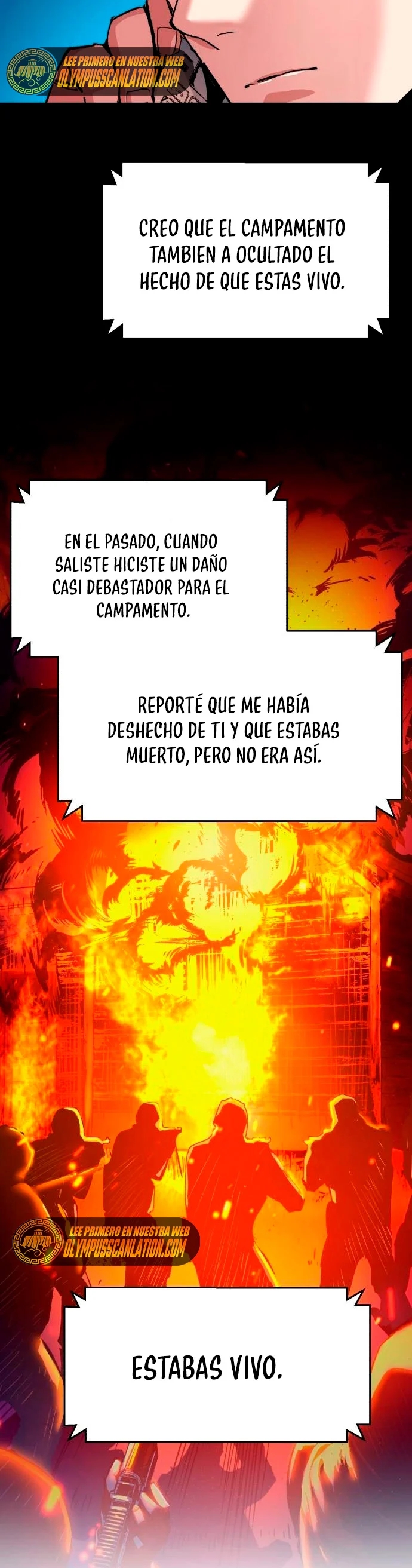 Read Teenage Mercenary Español Manga Online