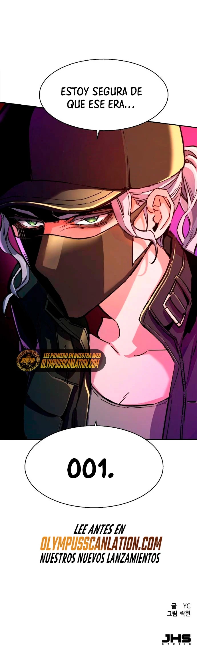 Read Teenage Mercenary Español Manga Online