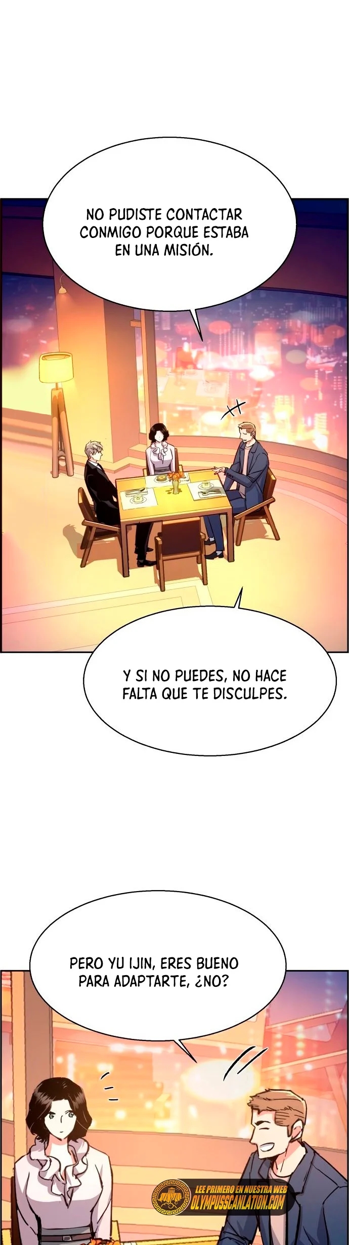 Read Teenage Mercenary Español Manga Online