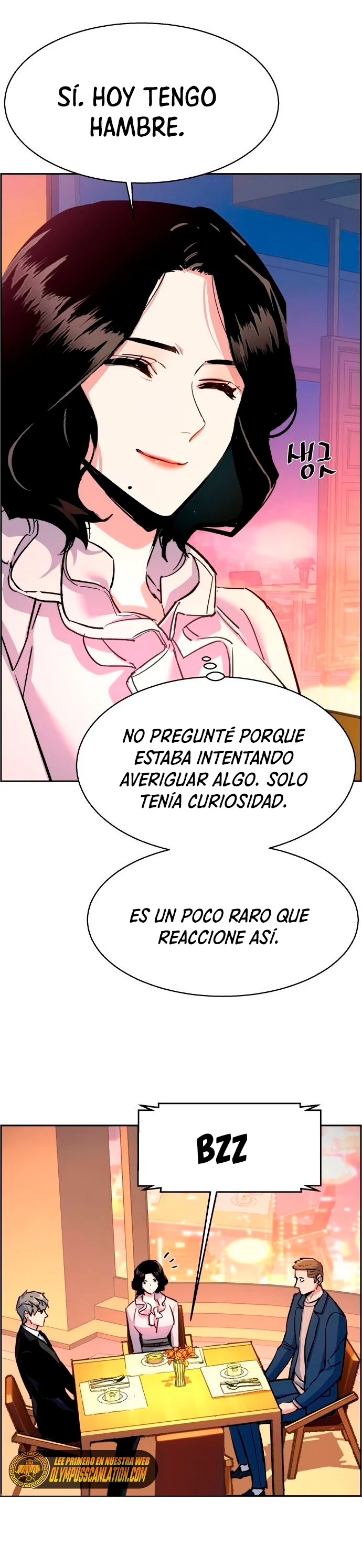 Read Teenage Mercenary Español Manga Online