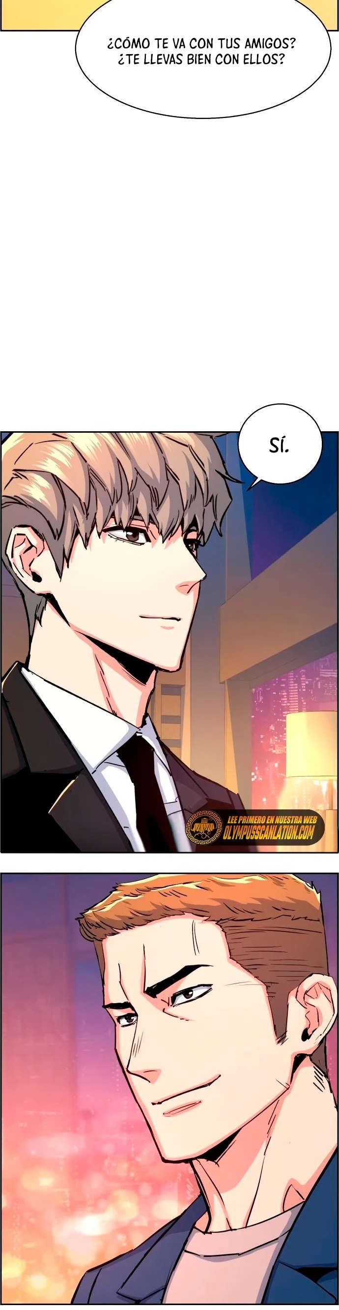 Read Teenage Mercenary Español Manga Online