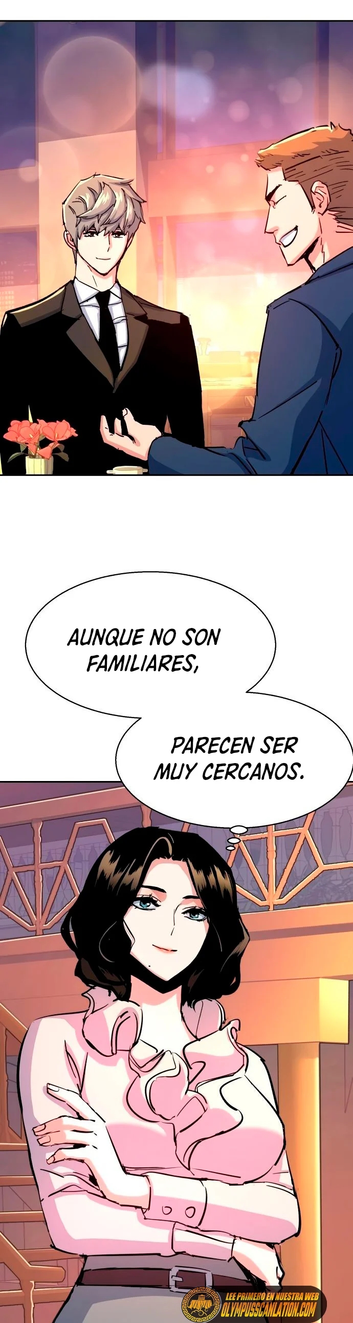 Read Teenage Mercenary Español Manga Online