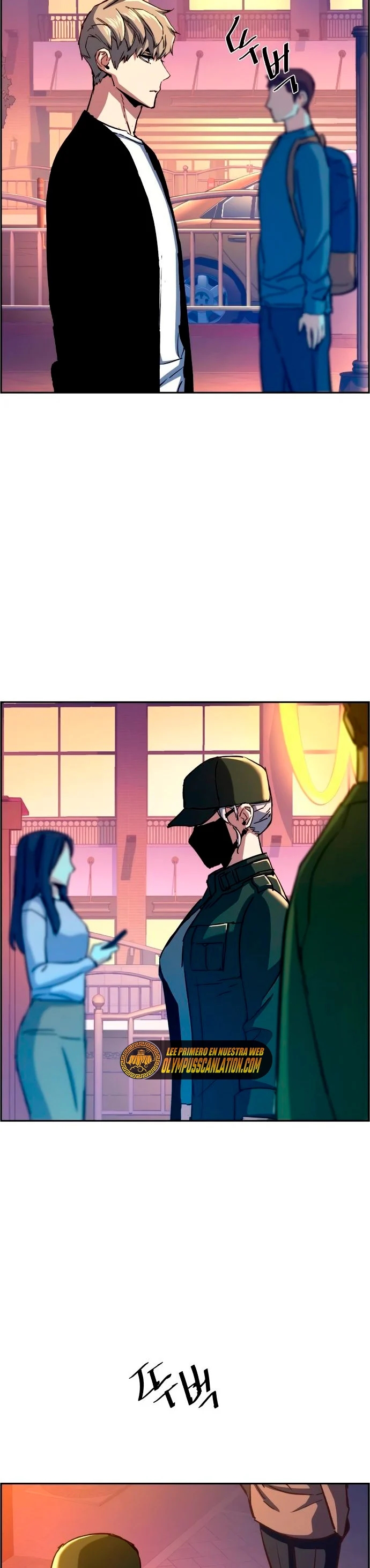 Read Teenage Mercenary Español Manga Online