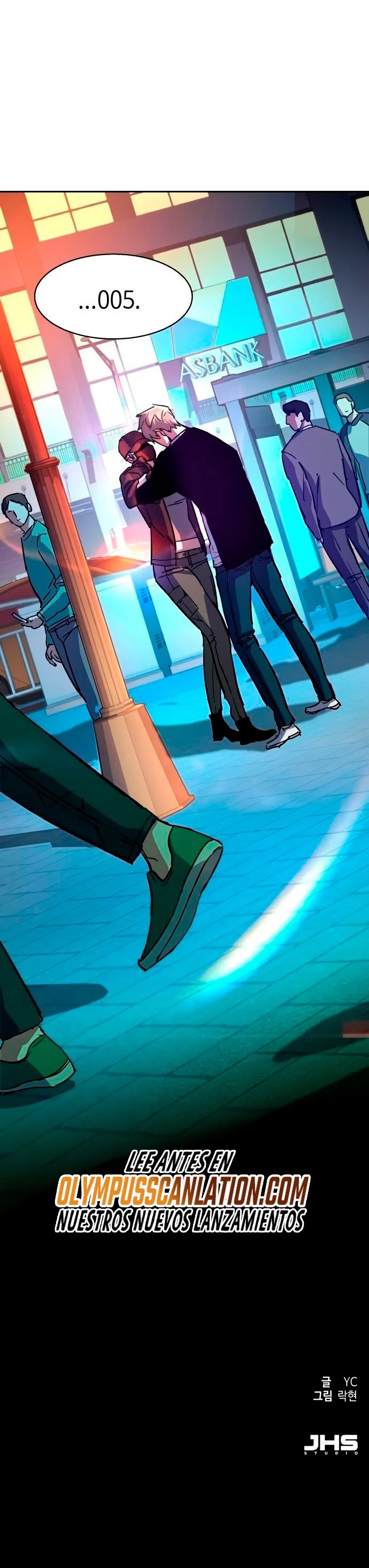 Read Teenage Mercenary Español Manga Online