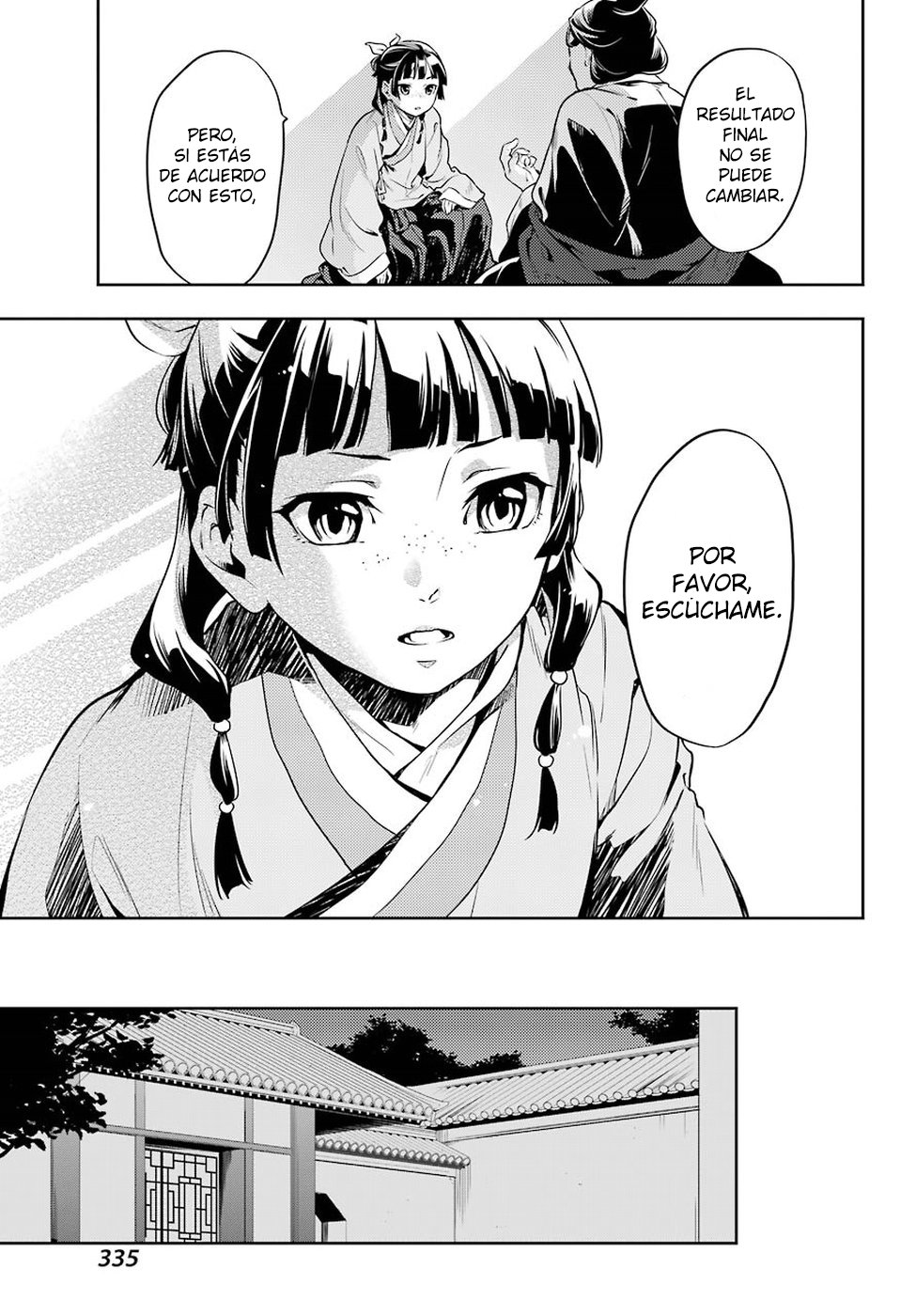 Read The Apothecary Diaries Español Manga Online