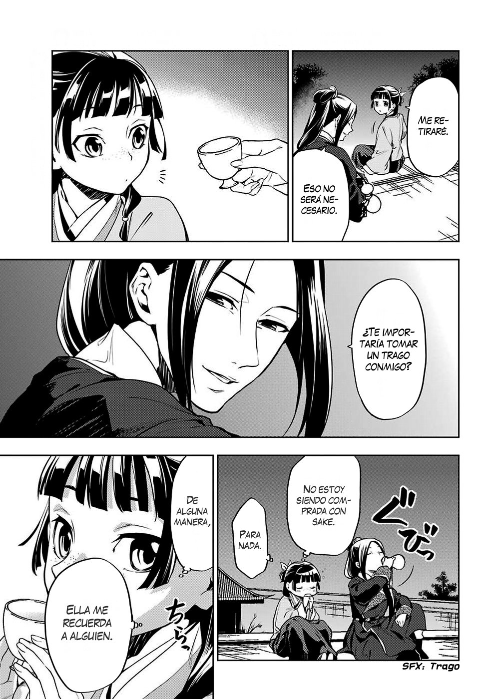 Read The Apothecary Diaries Español Manga Online