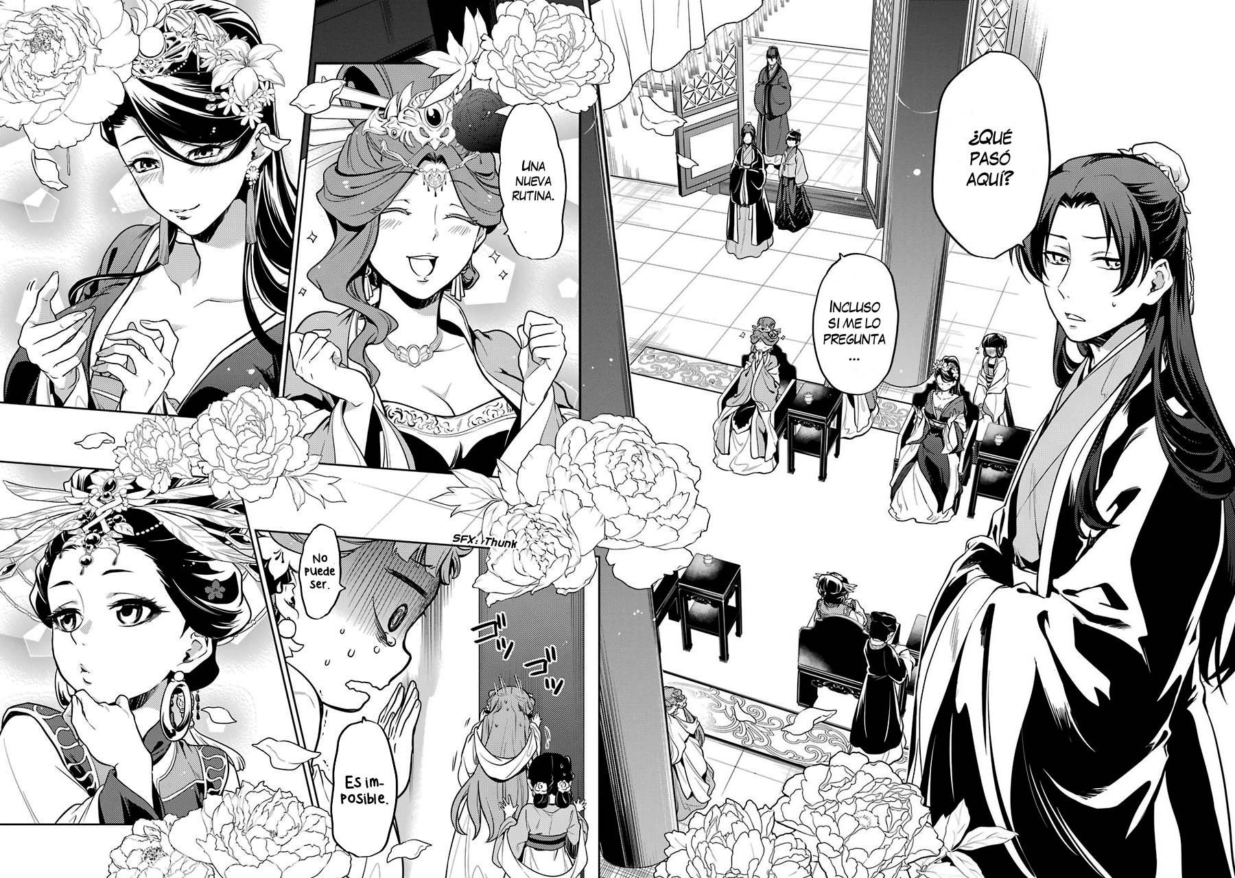 Read The Apothecary Diaries Español Manga Online