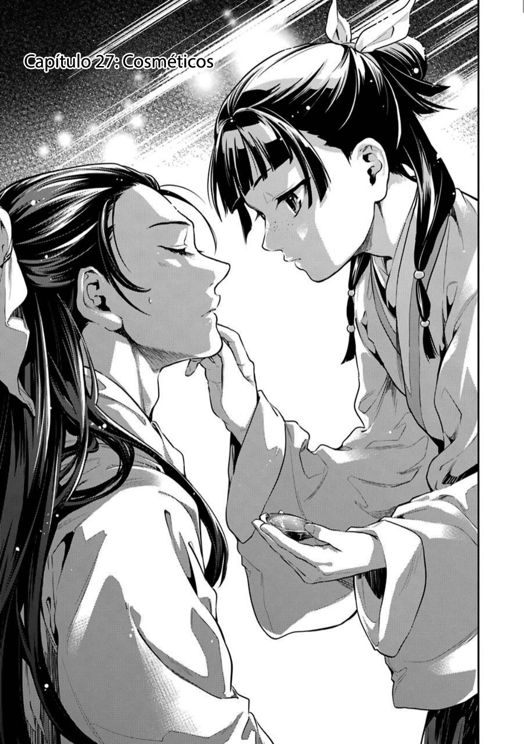 Read The Apothecary Diaries Español Manga Online