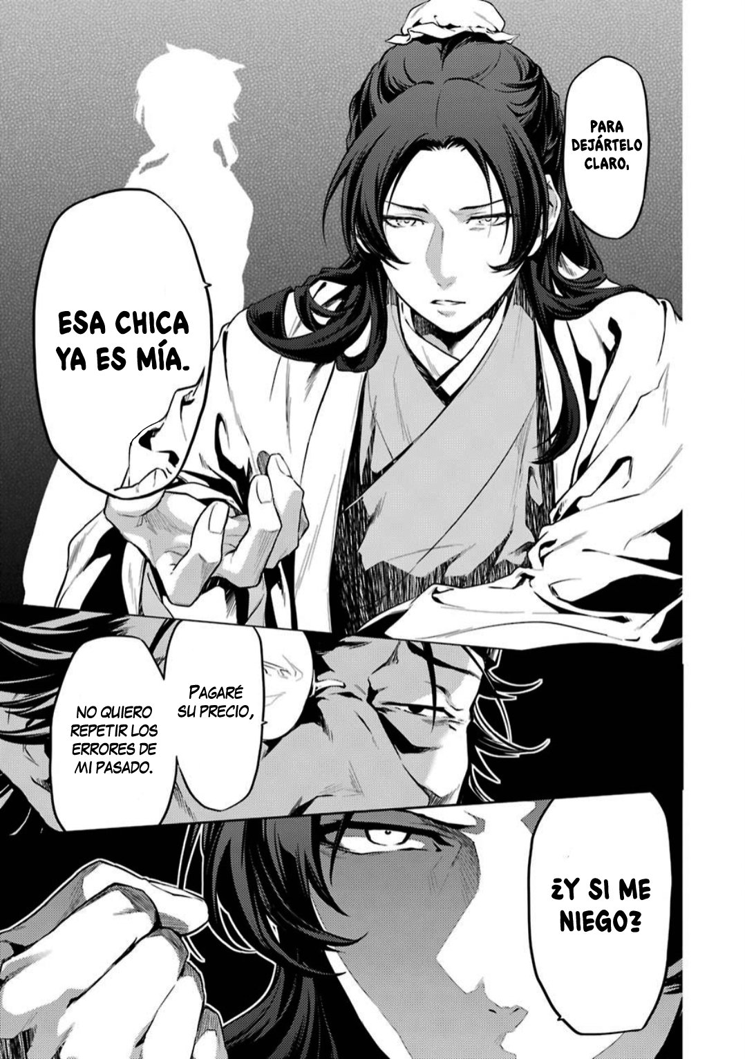 Read The Apothecary Diaries Español Manga Online