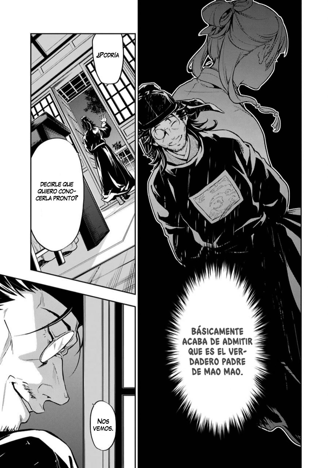 Read The Apothecary Diaries Español Manga Online