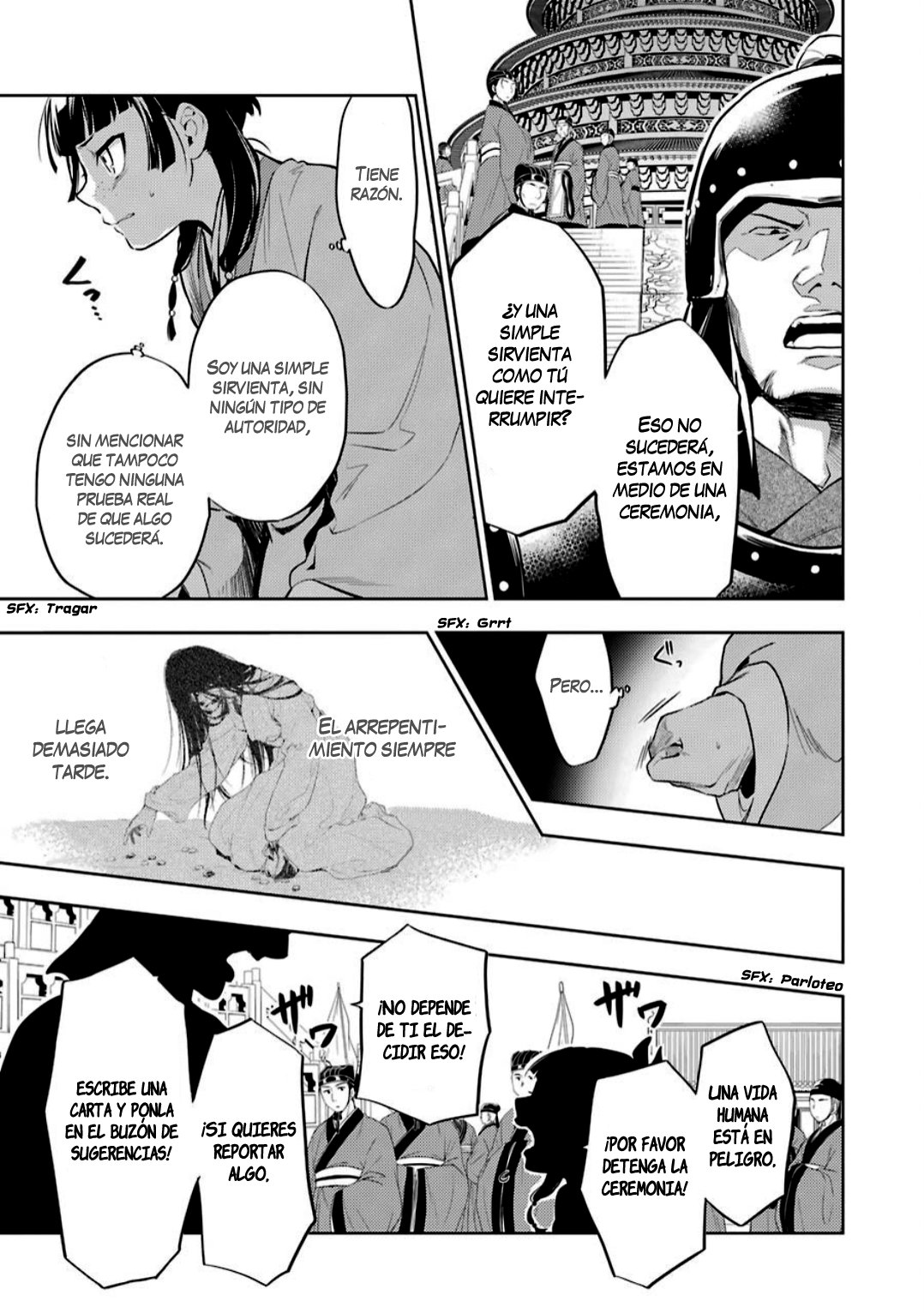 Read The Apothecary Diaries Español Manga Online