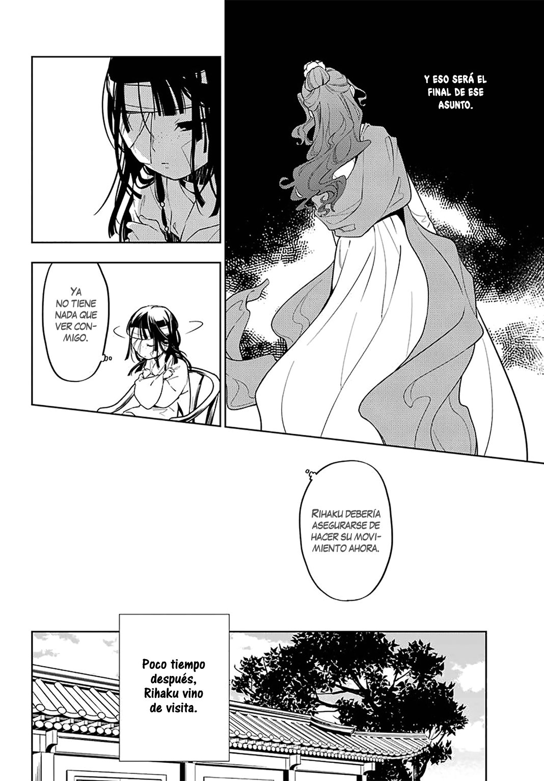 Read The Apothecary Diaries Español Manga Online