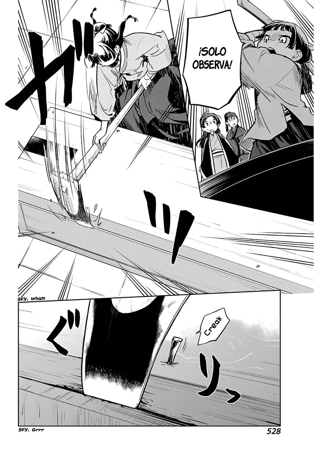 Read The Apothecary Diaries Español Manga Online