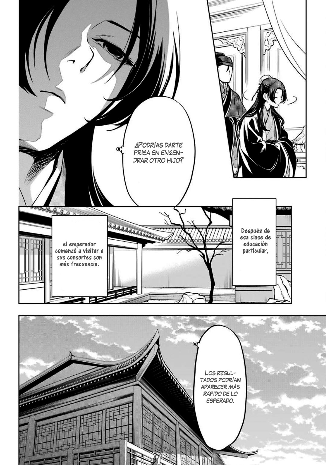 Read The Apothecary Diaries Español Manga Online