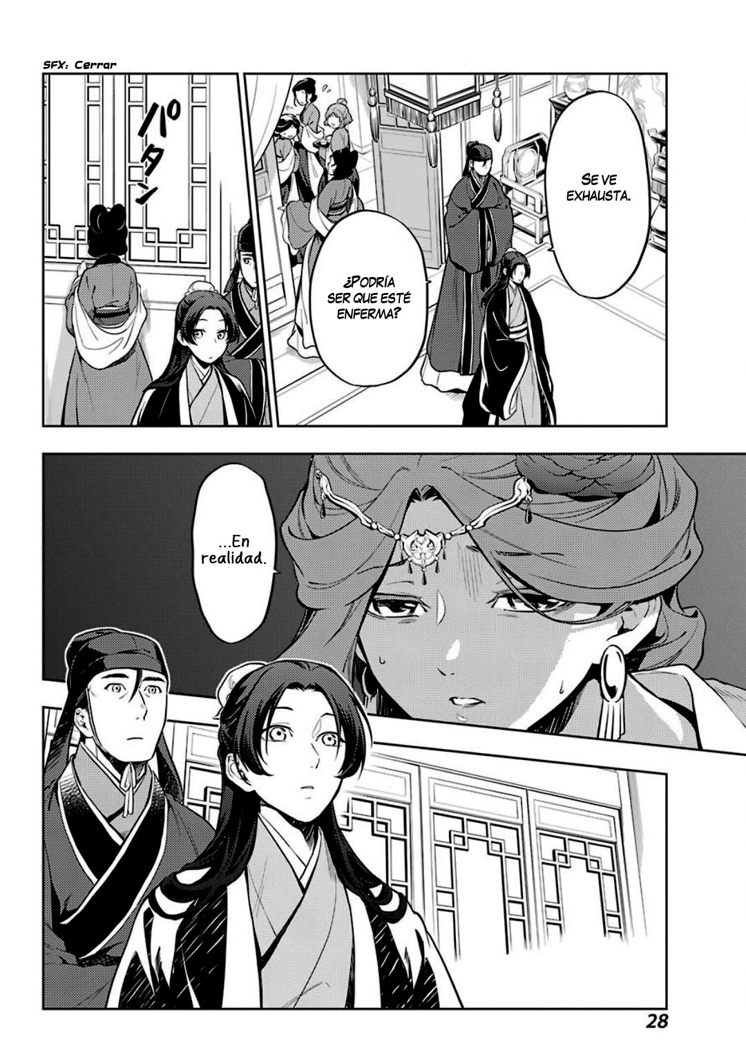 Read The Apothecary Diaries Español Manga Online