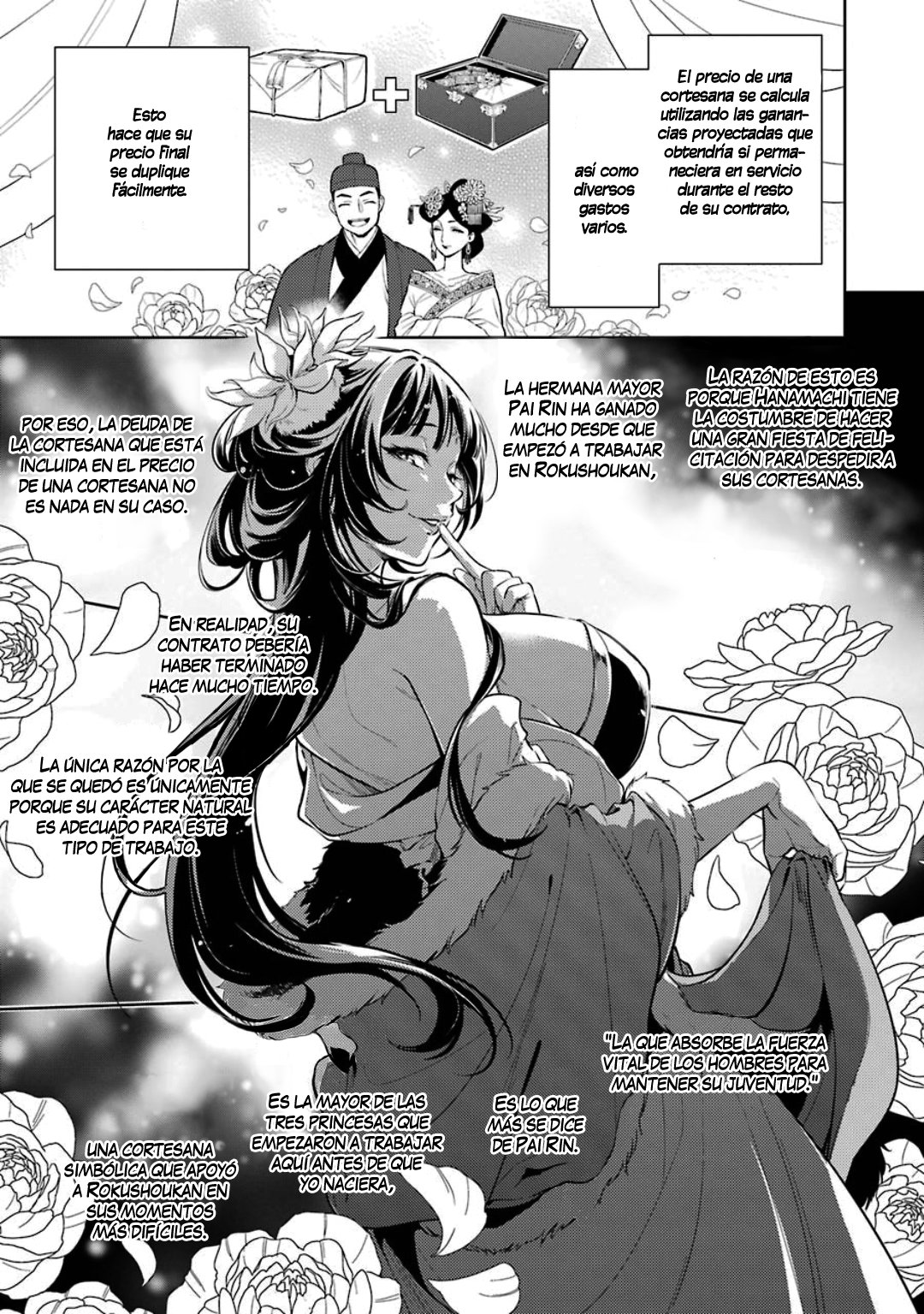 Read The Apothecary Diaries Español Manga Online